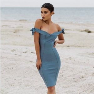 House of CB Solaine Dress